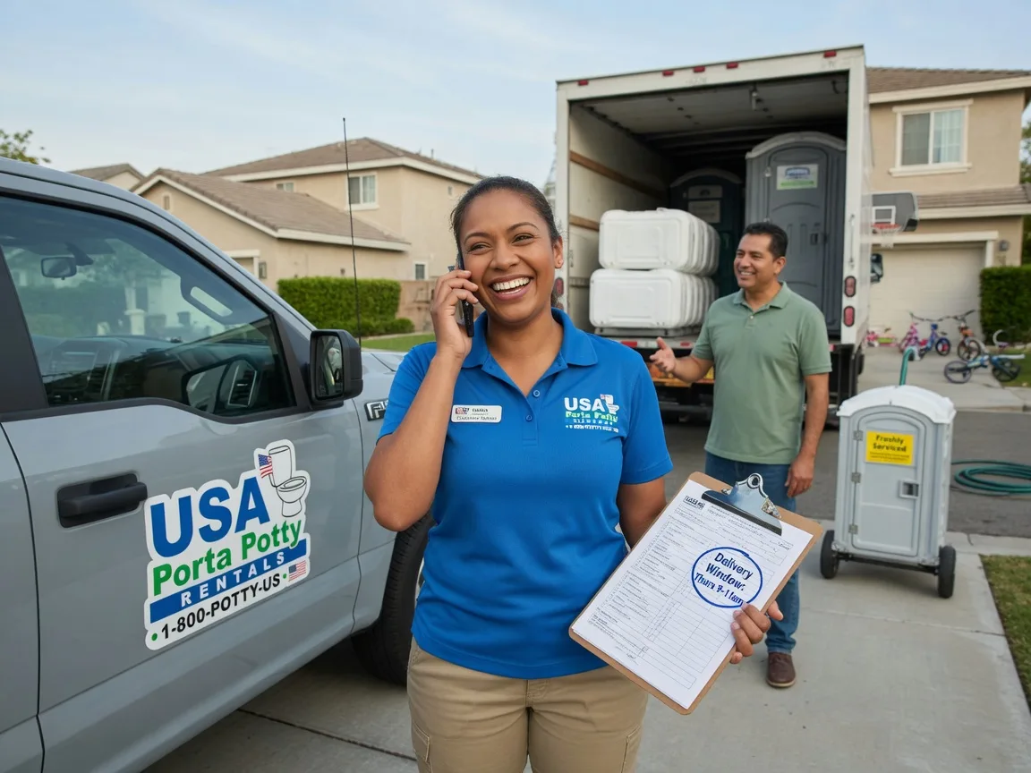 Porta Potty Rental Mount Morris, NY FAQs